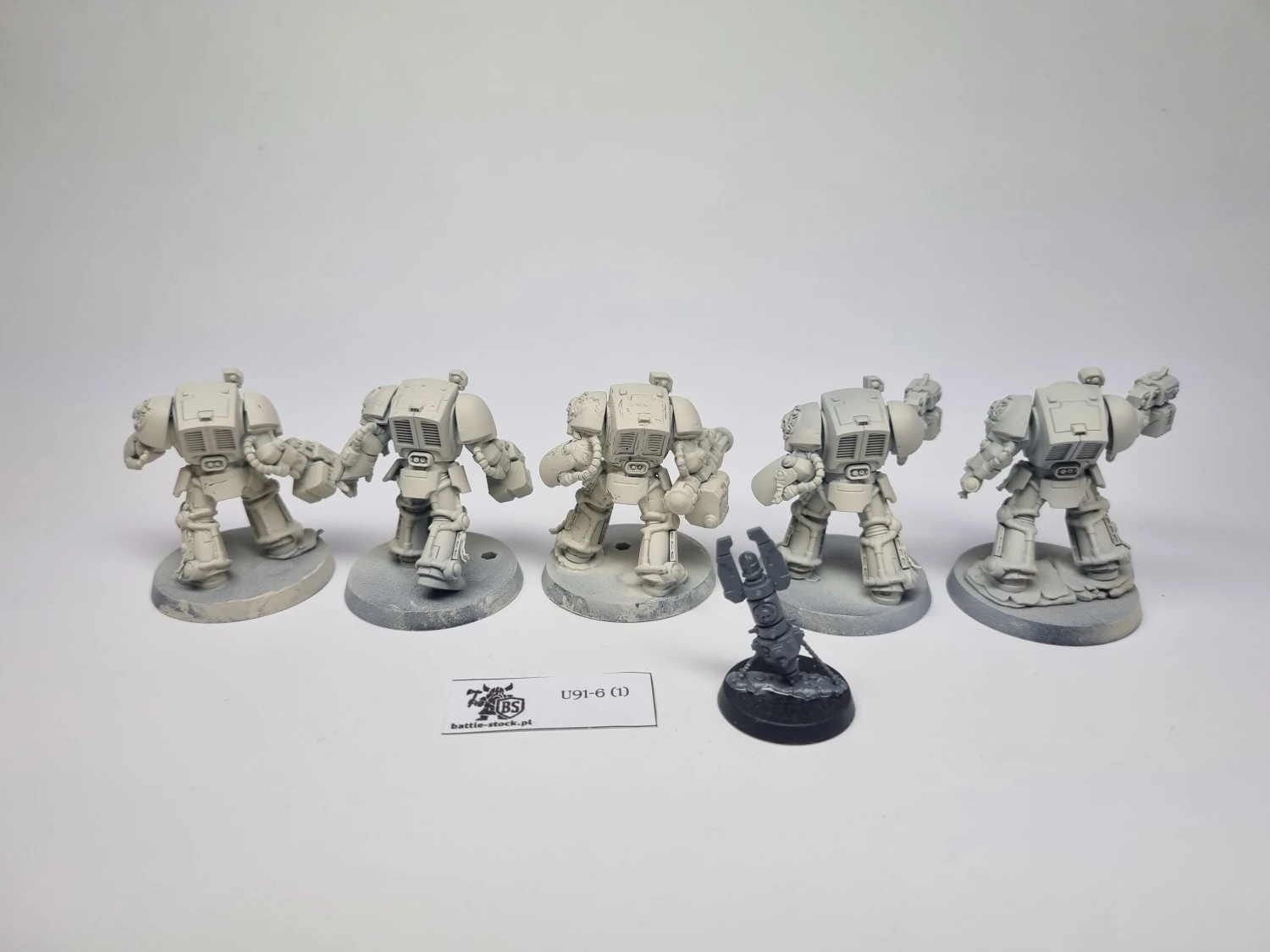 40k terminators zestaw