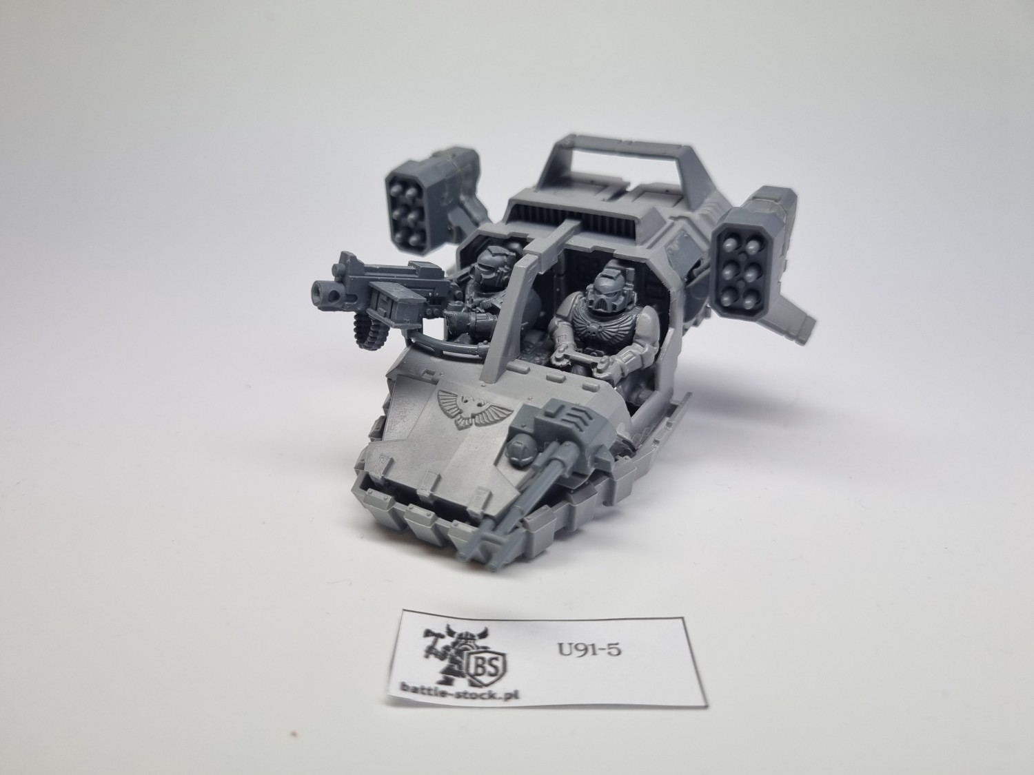 40k land speeder