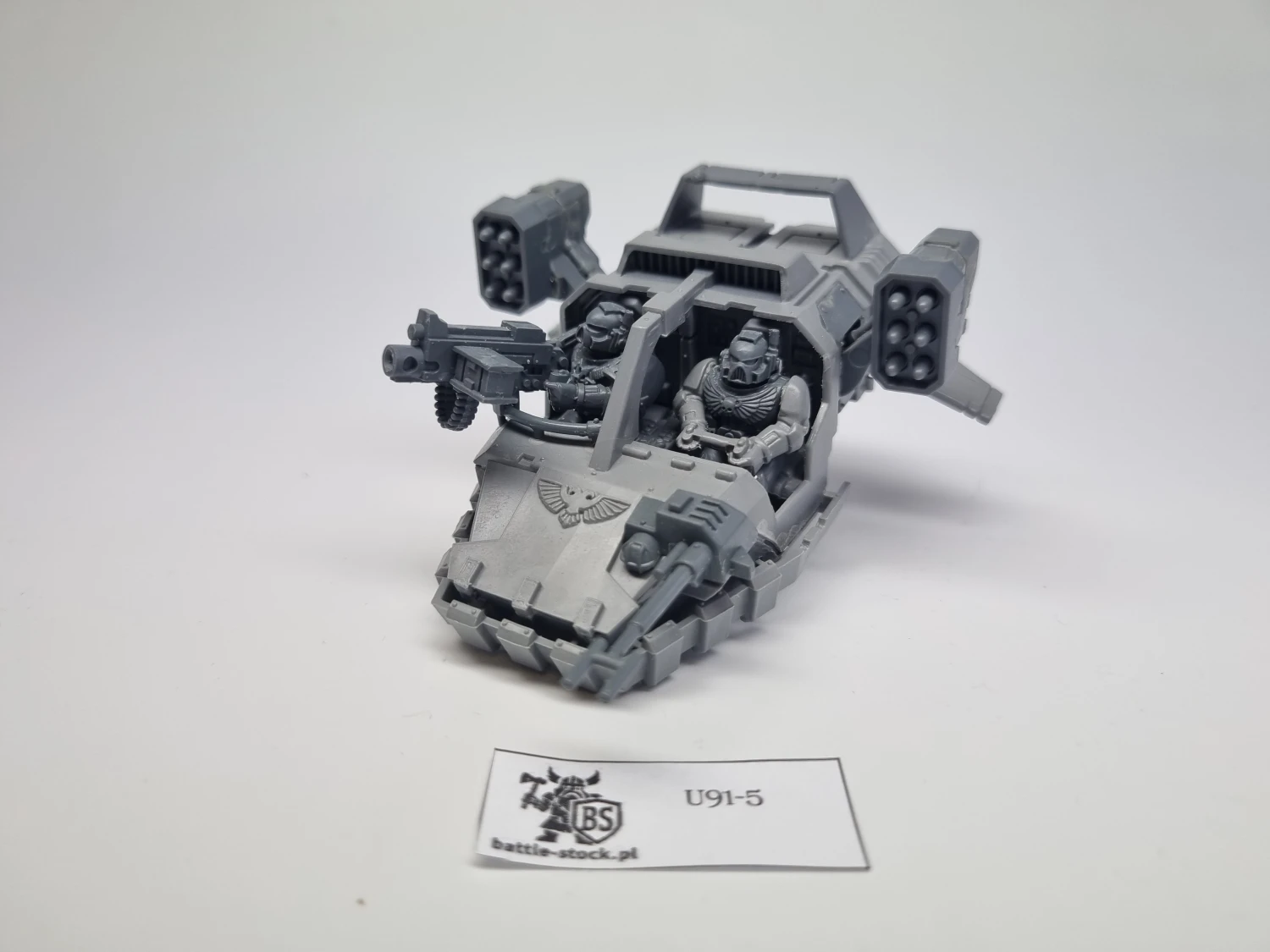 40k land speeder