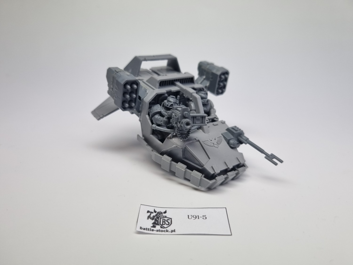 40k land speeder