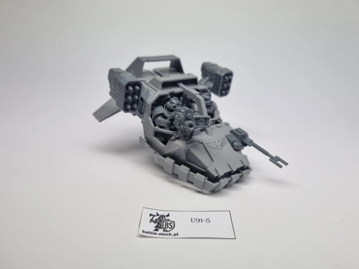 40k land speeder