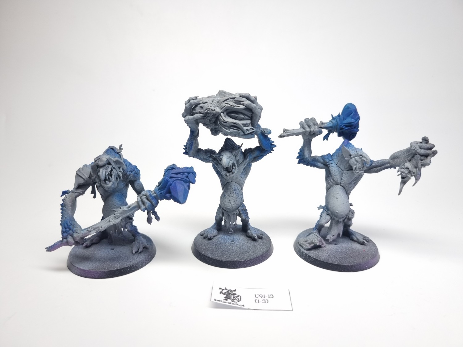 40k rockgut troggoths