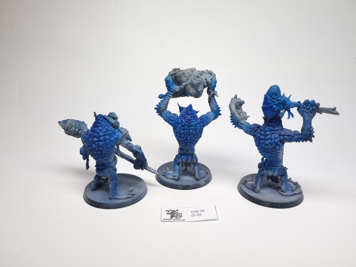40k rockgut troggoths