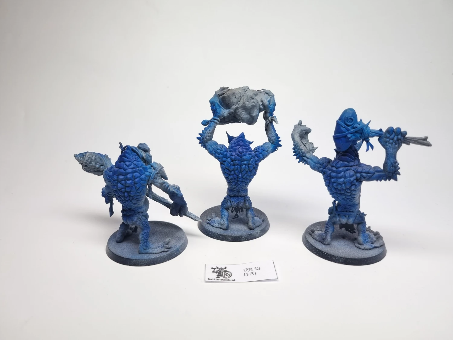 40k rockgut troggoths