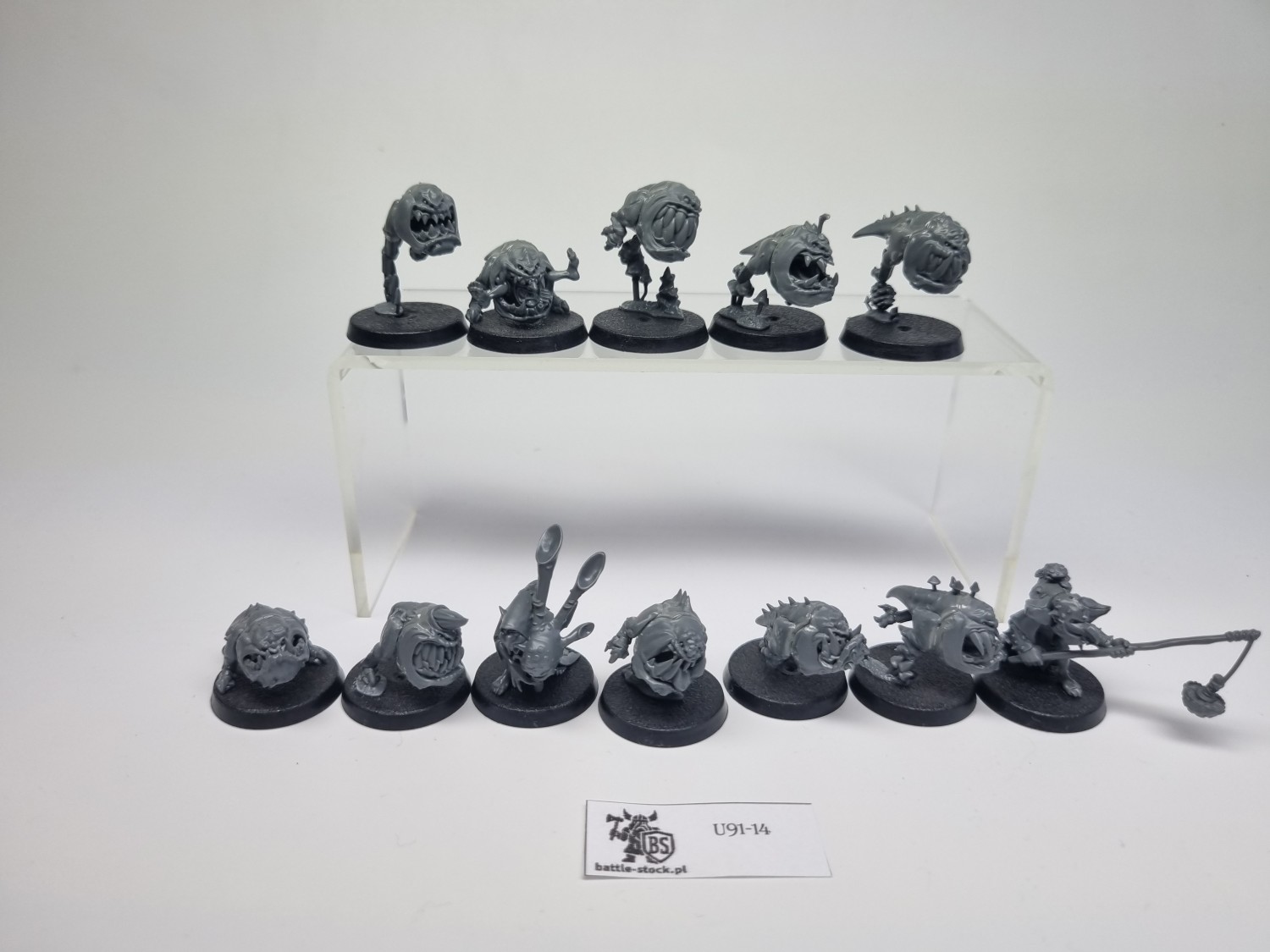 40k squigs zestaw