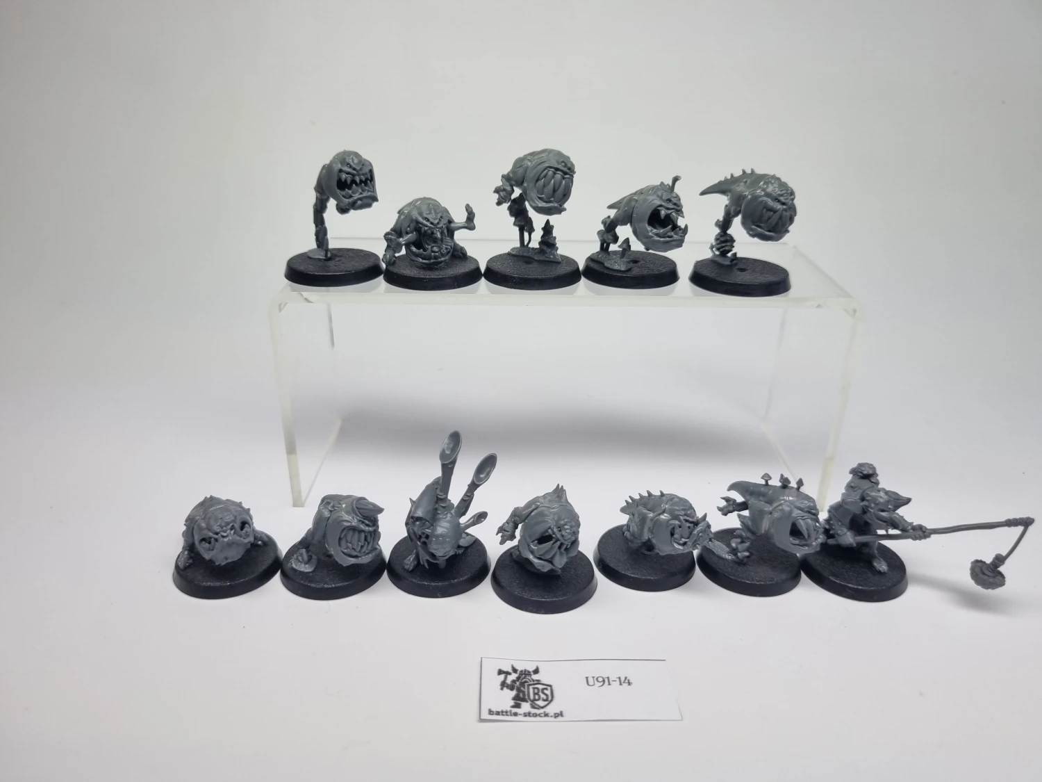 40k squigs zestaw