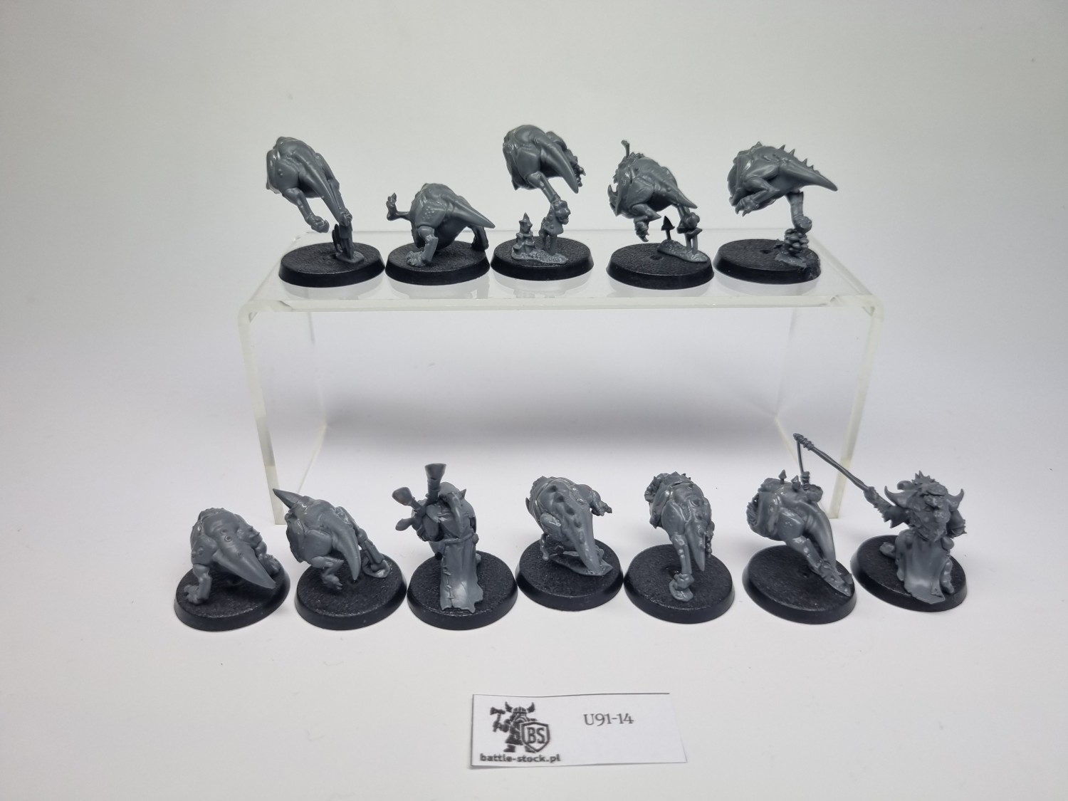 40k squigs zestaw