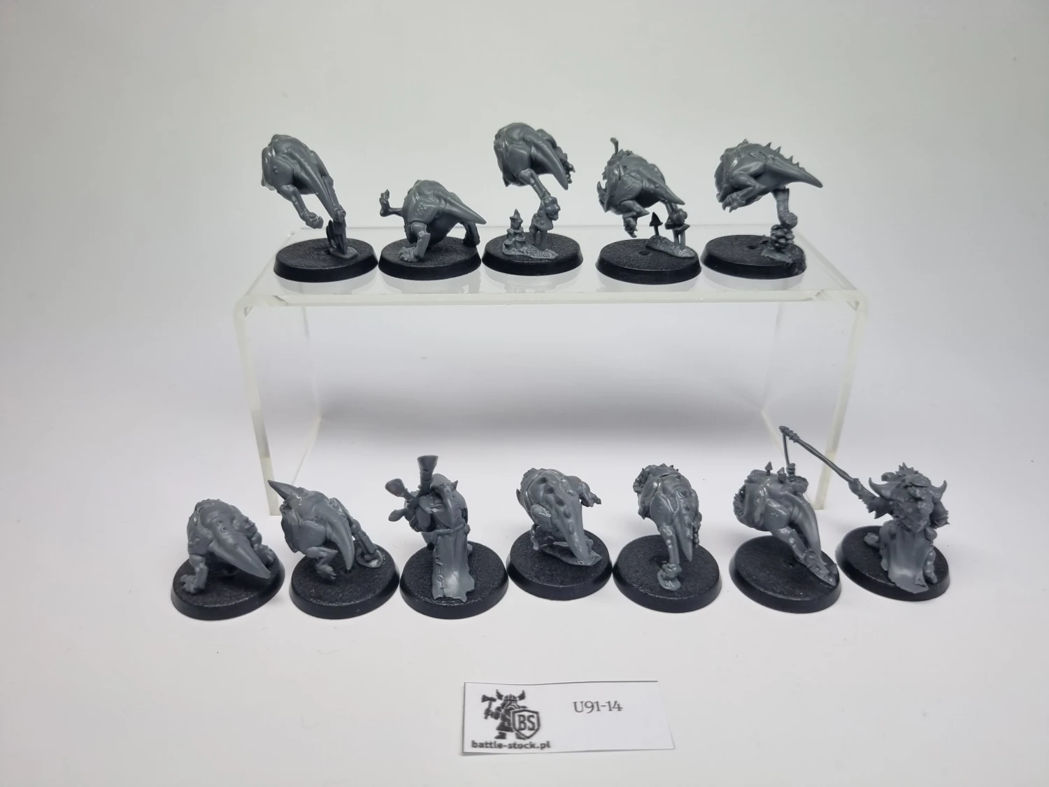 40k squigs zestaw