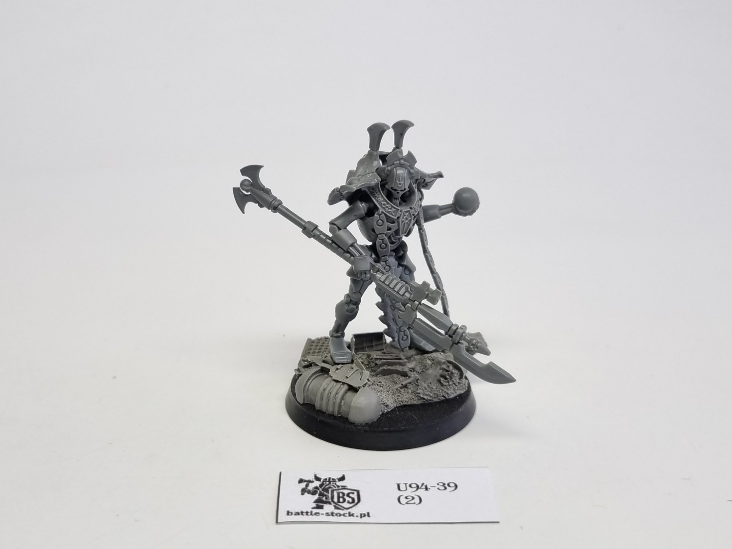 40k Necron overlord