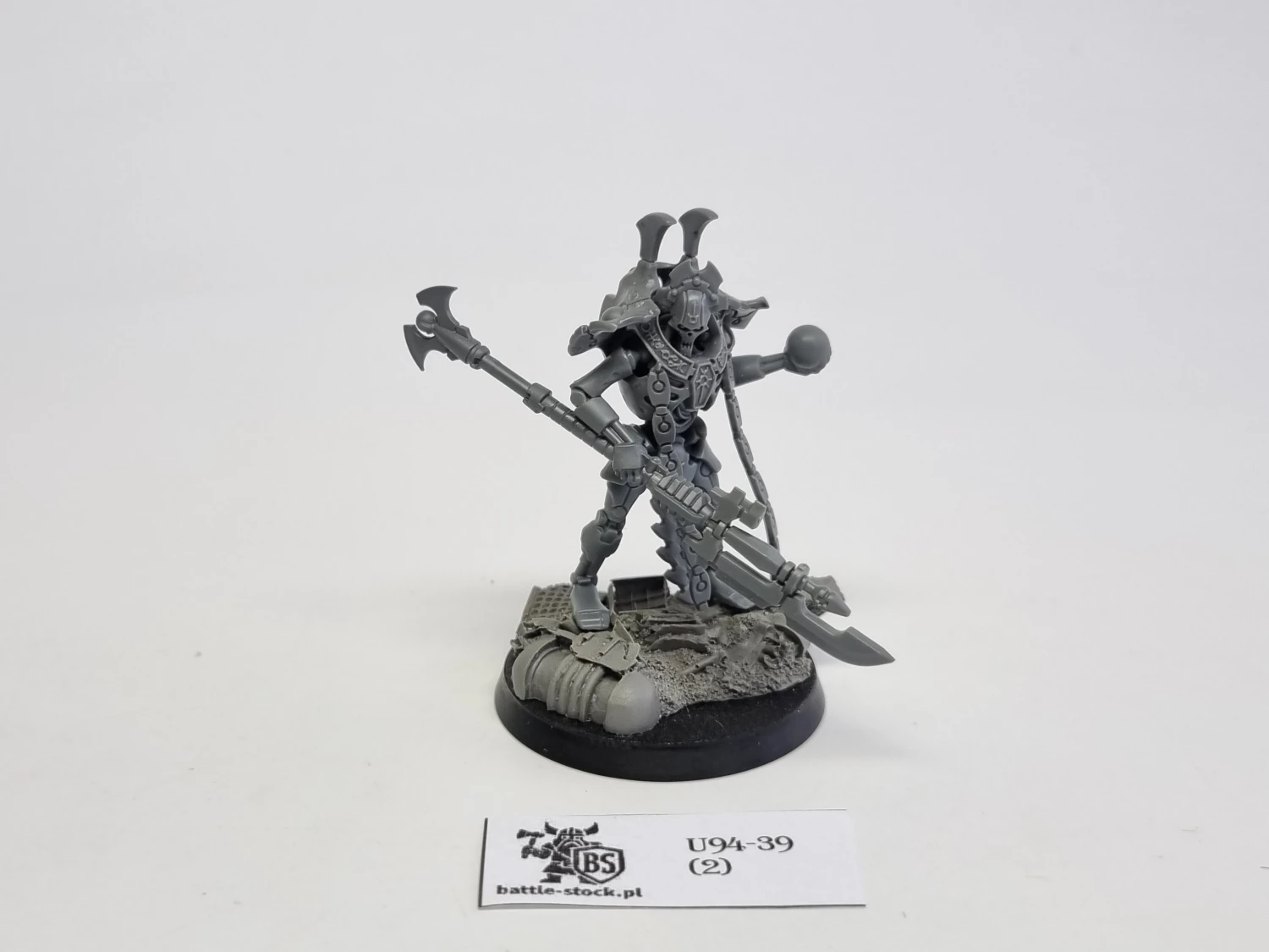 40k Necron overlord