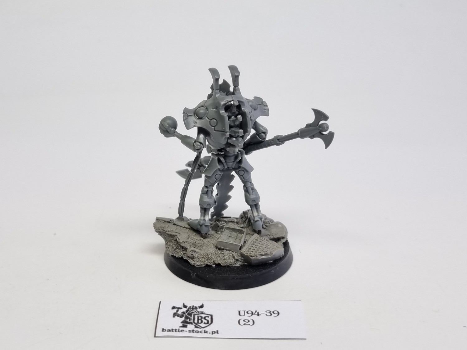 40k Necron overlord