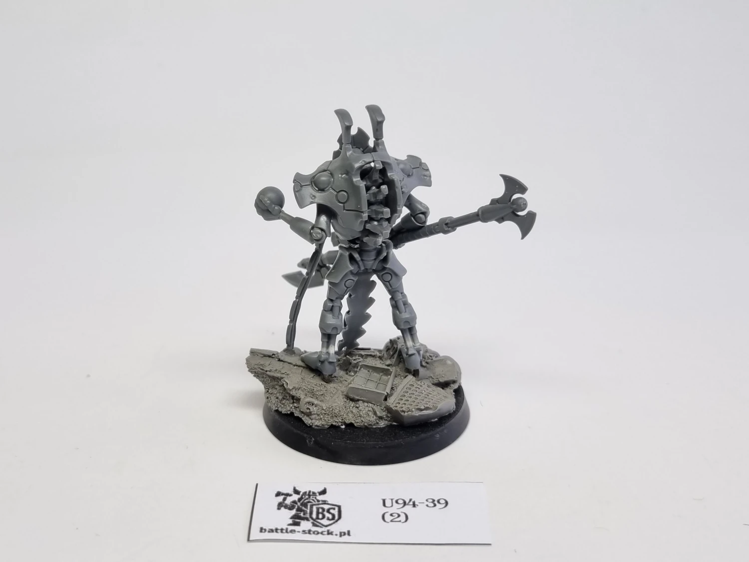 40k Necron overlord