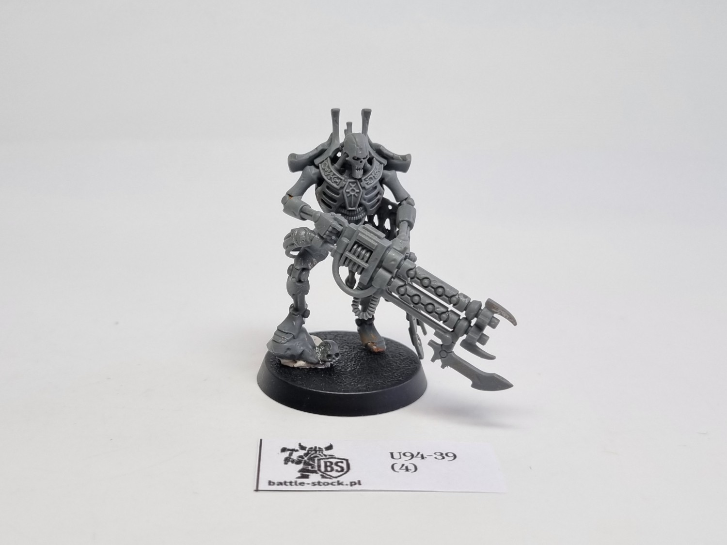 40k Royal warden