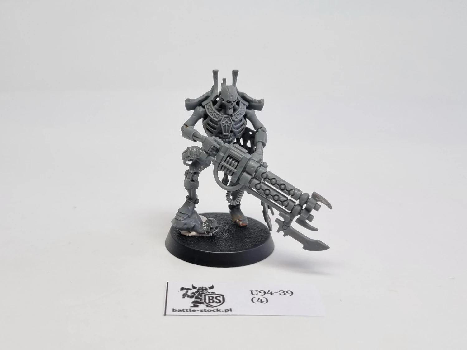 40k Royal warden