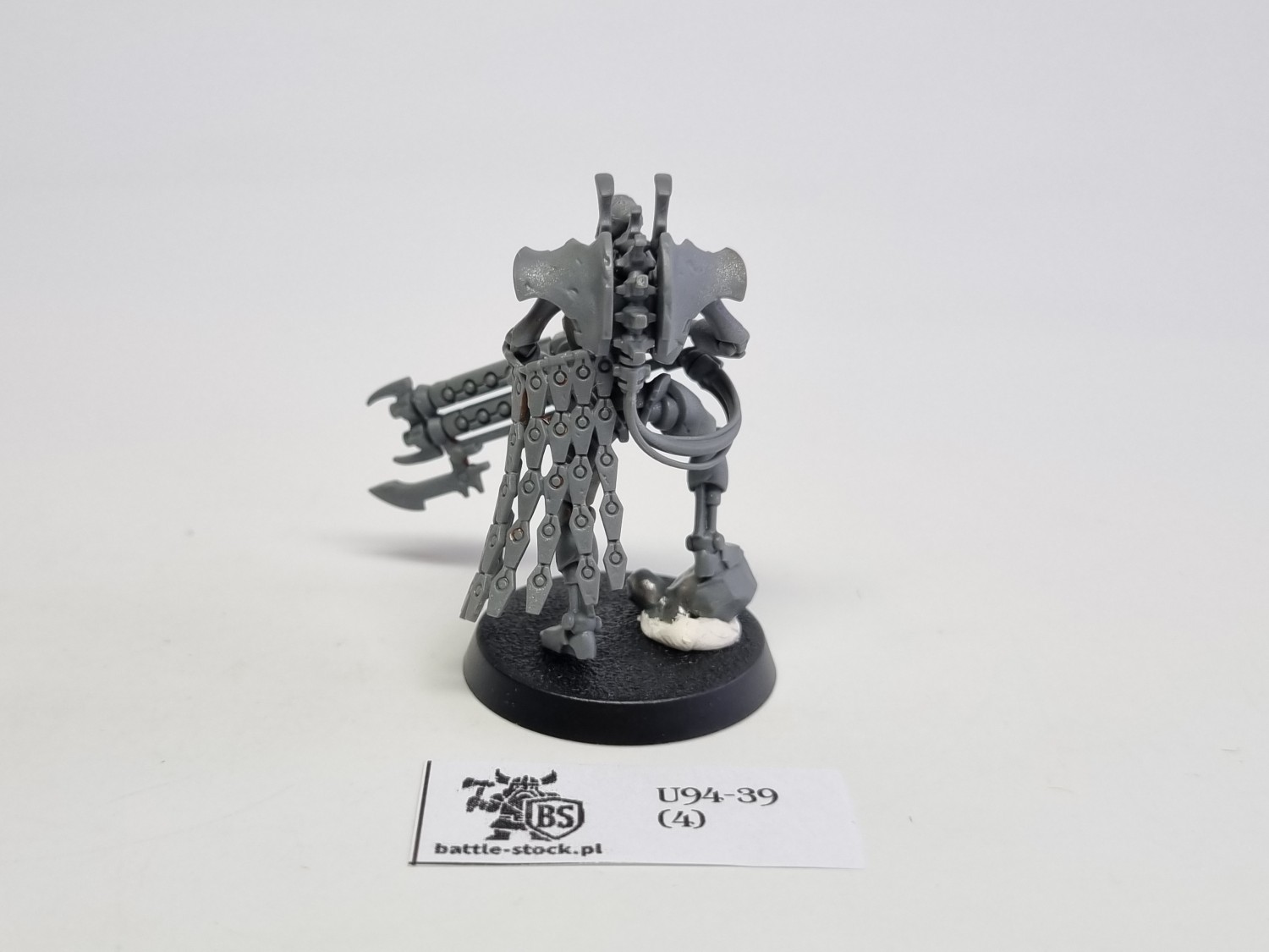 40k Royal warden