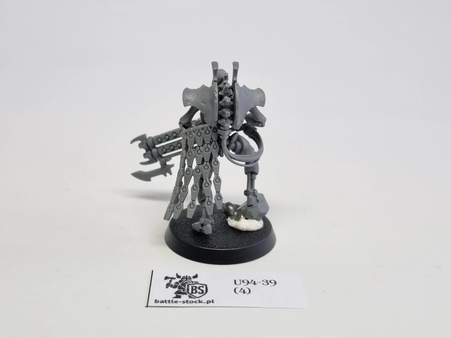 40k Royal warden