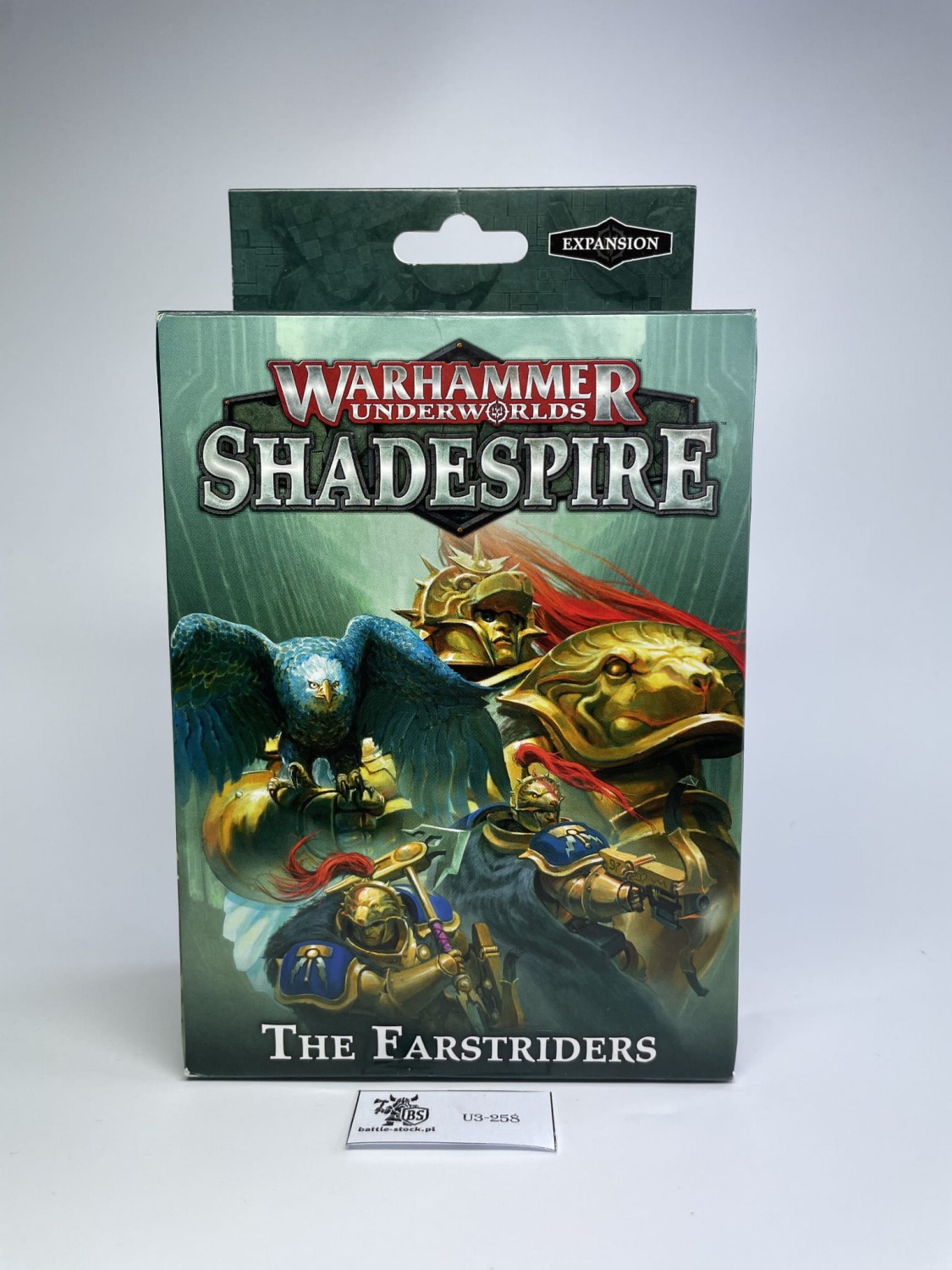 Underworlds The Farstriders