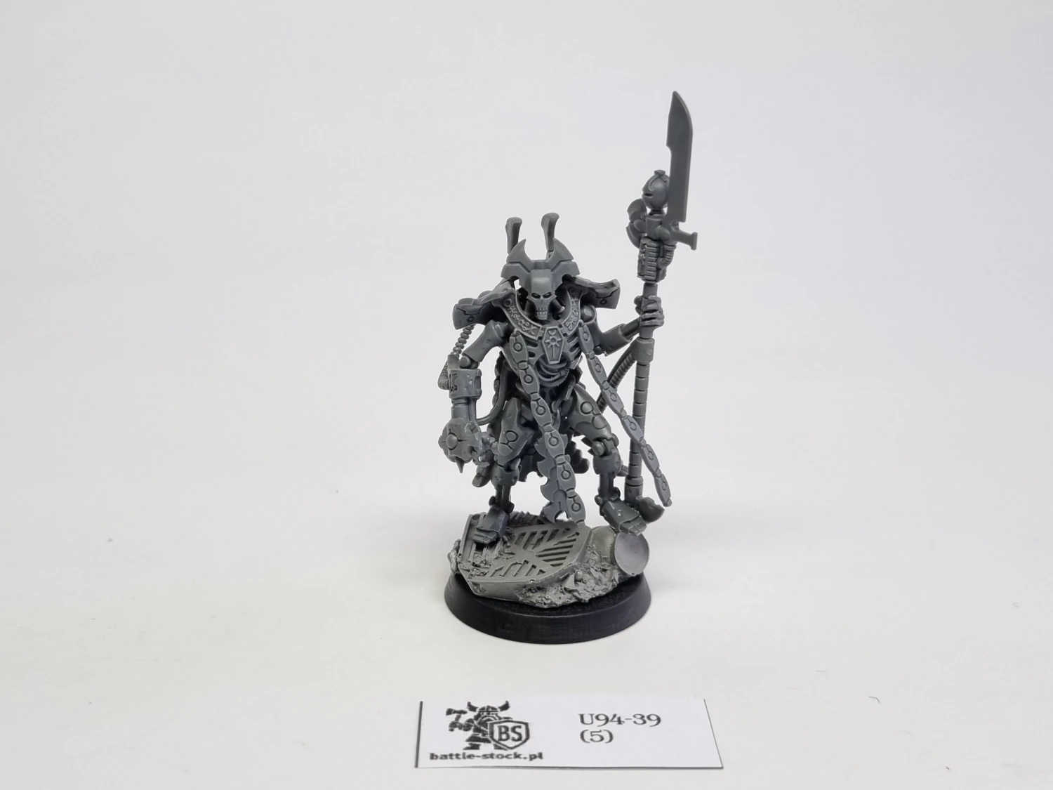 40k Necron overlord
