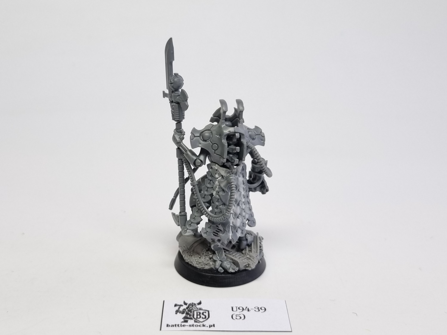 40k Necron overlord