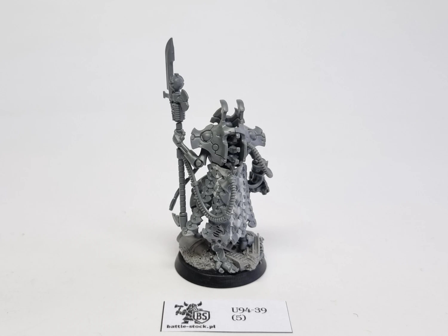 40k Necron overlord