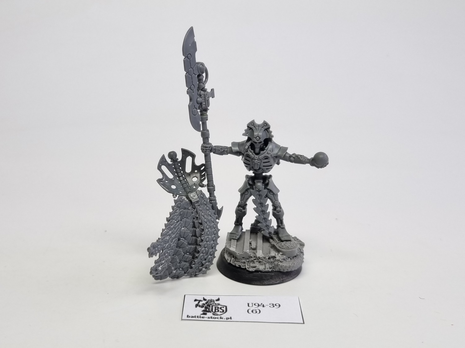 40k Necron overlord