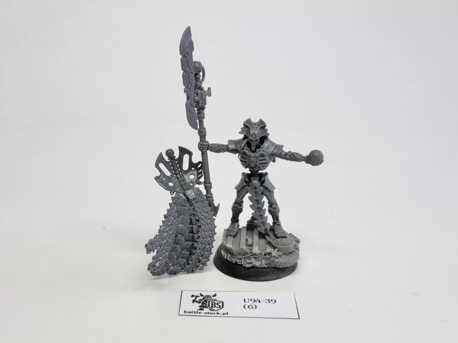 40k Necron overlord