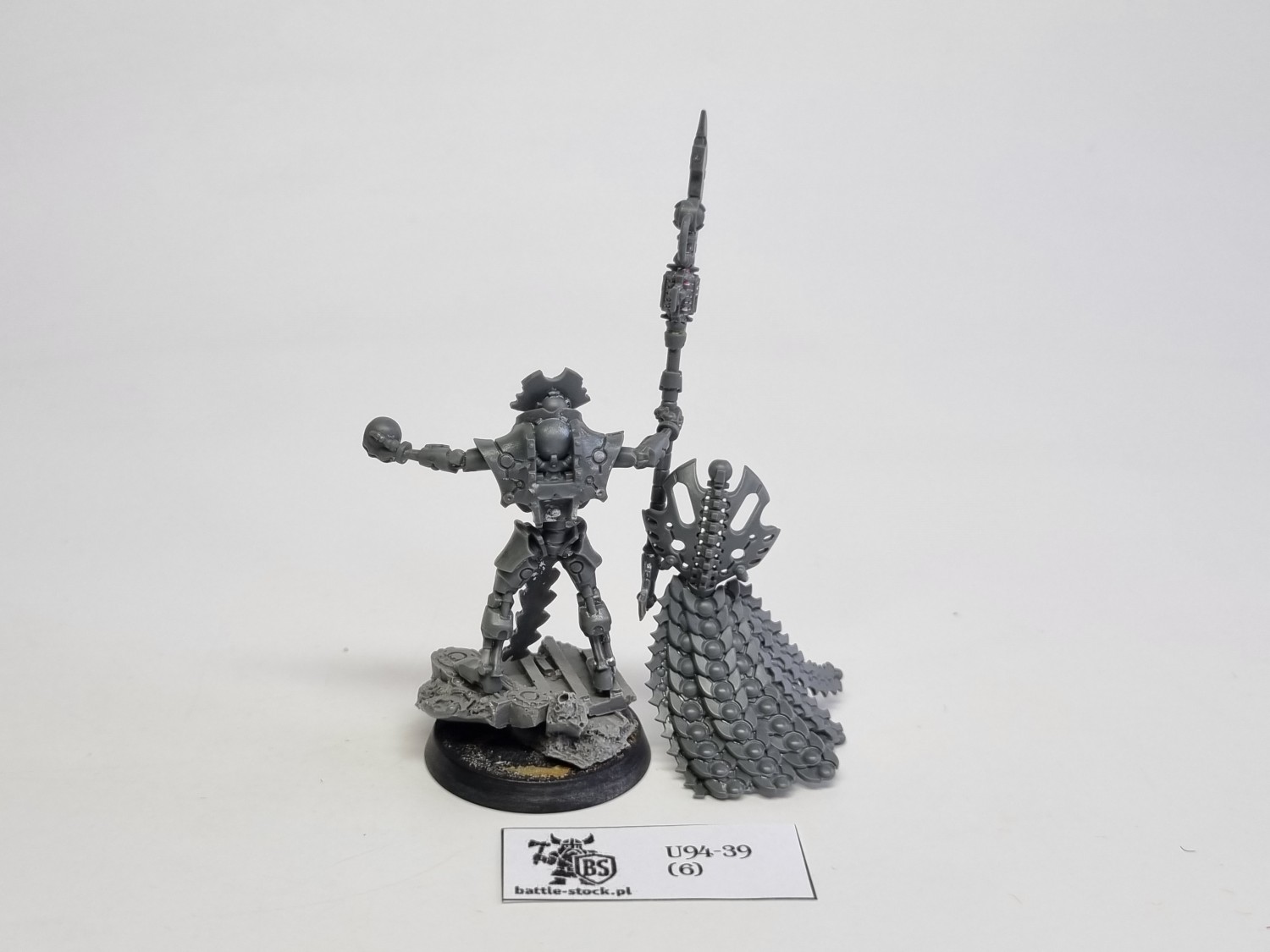 40k Necron overlord