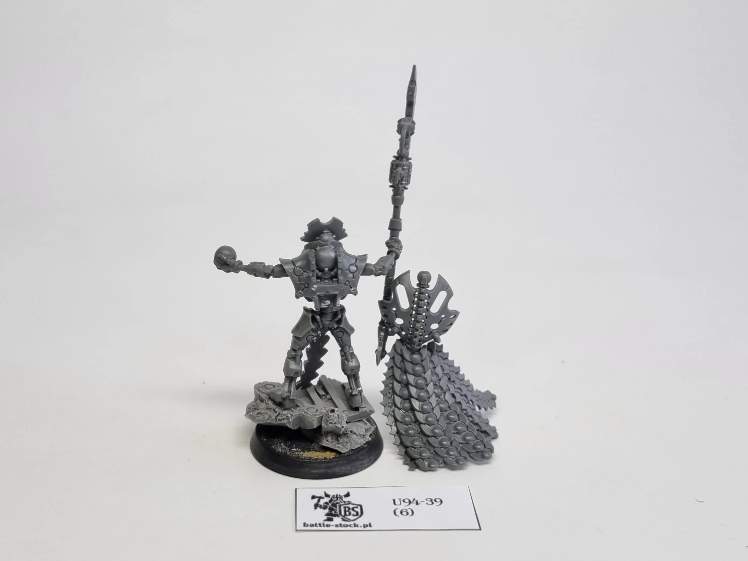 40k Necron overlord