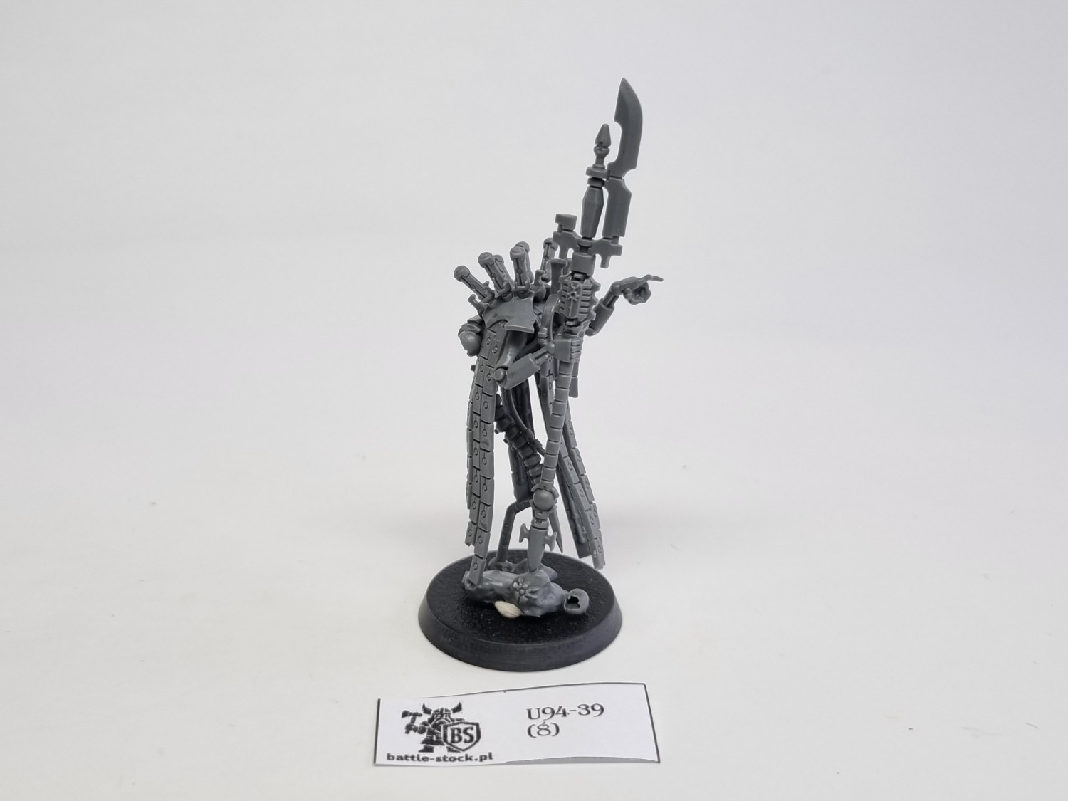 40k plasmancer