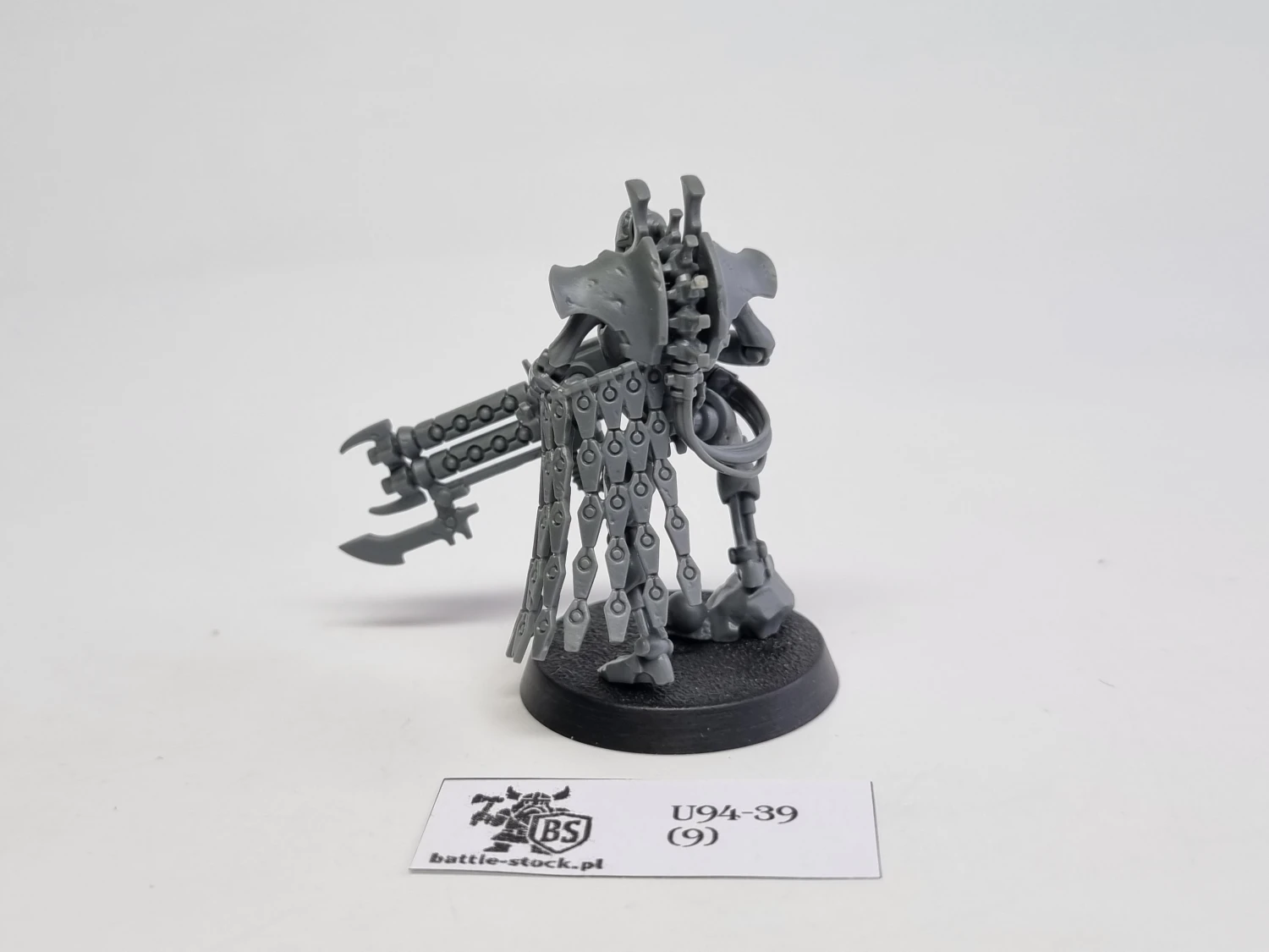 40k Royal warden