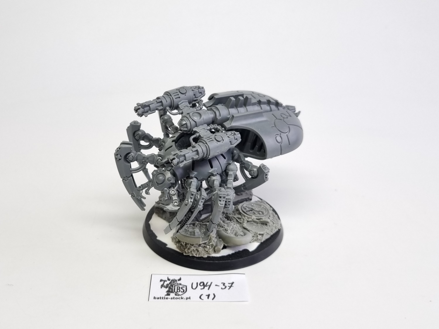 40k canoptek spyder