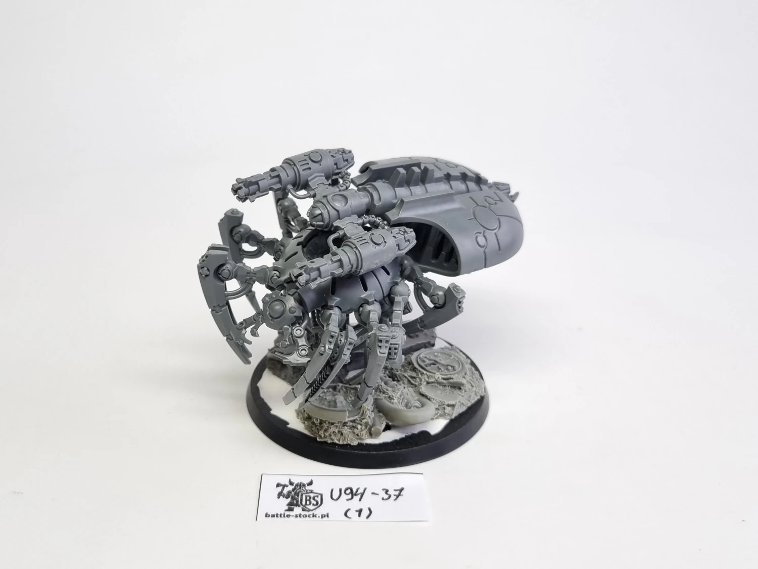 40k canoptek spyder
