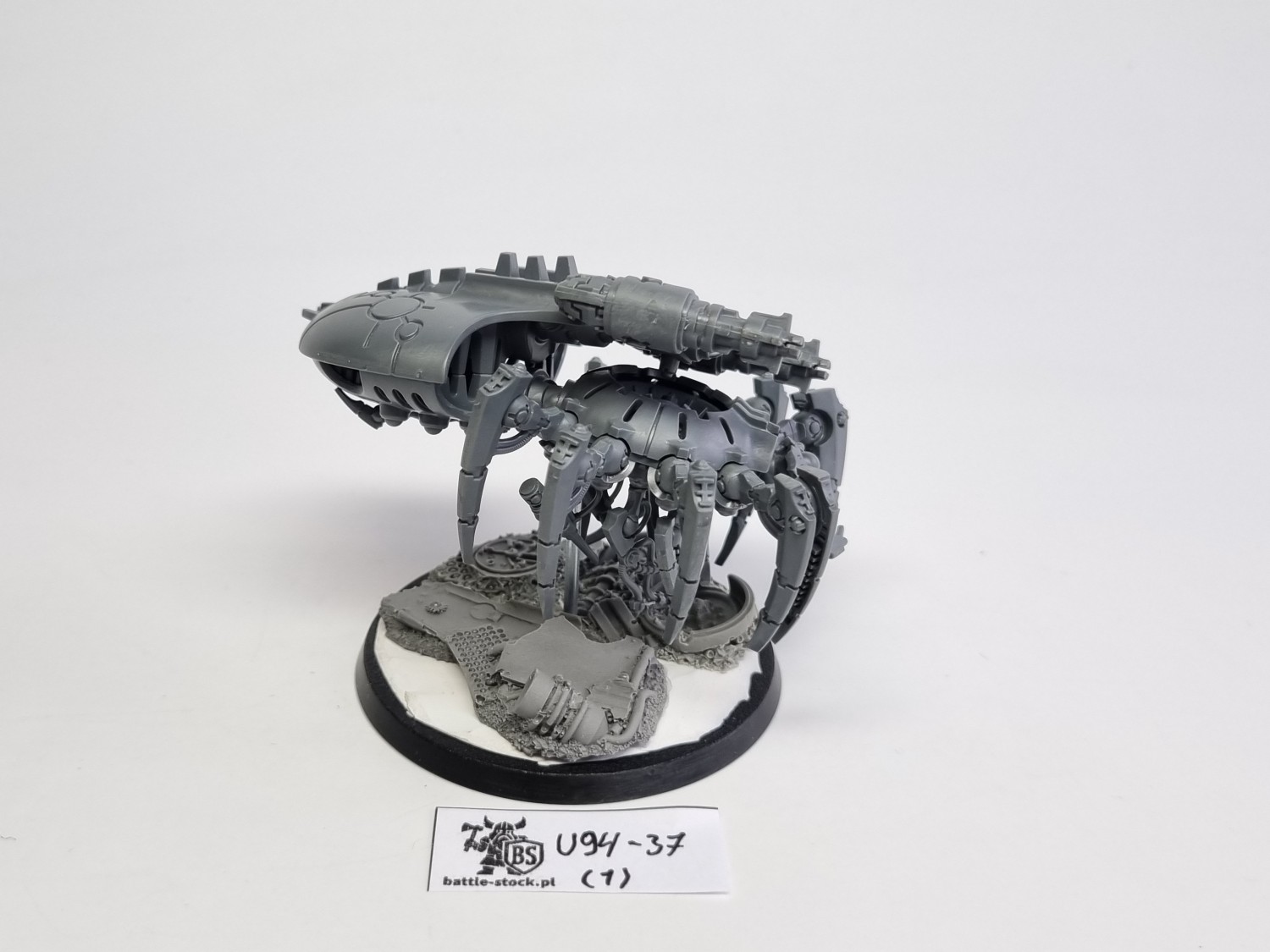 40k canoptek spyder