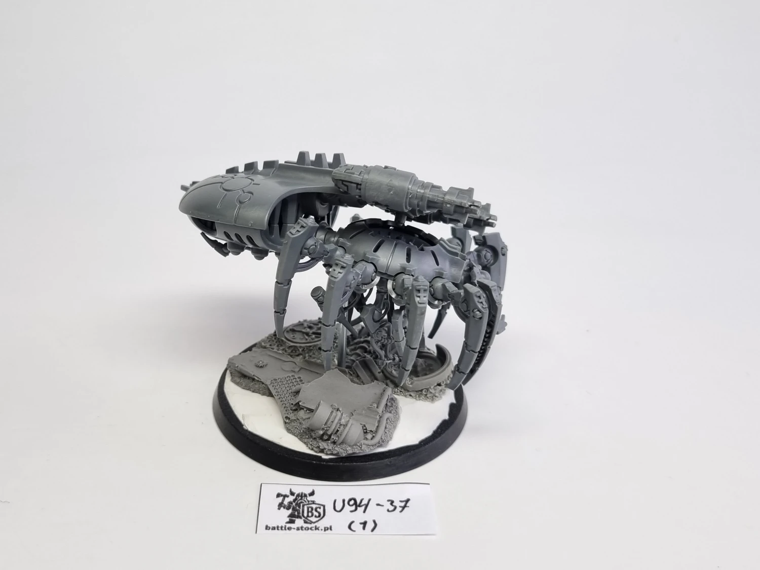 40k canoptek spyder