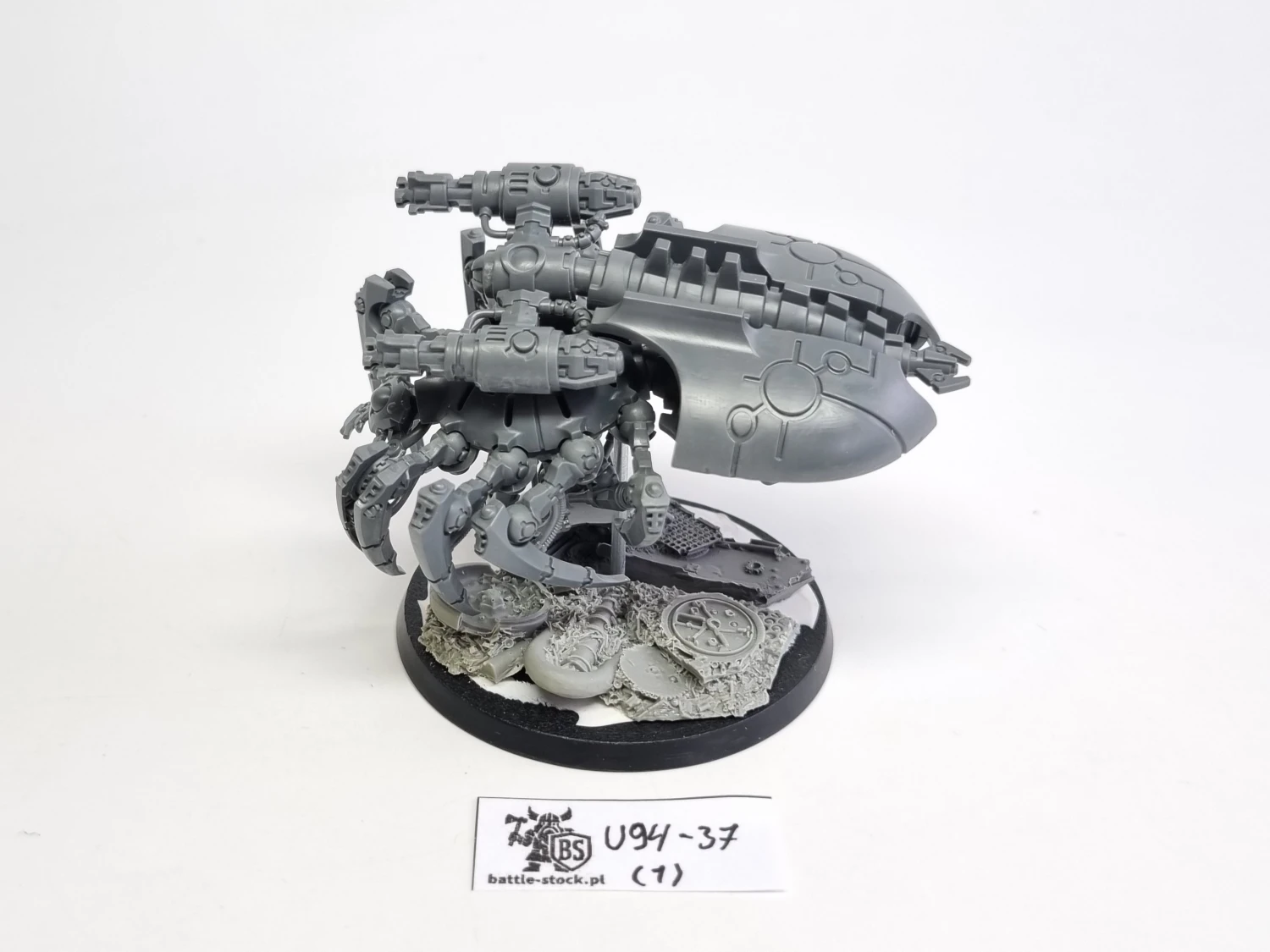 40k canoptek spyder