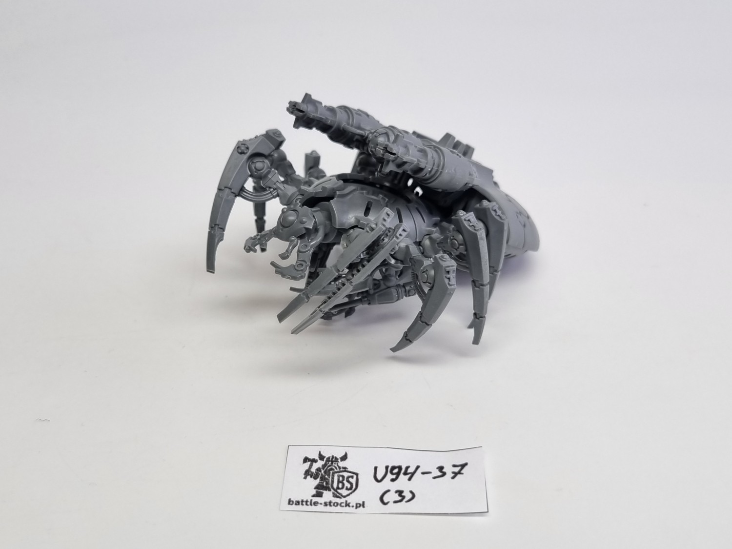 40k canoptek spyder