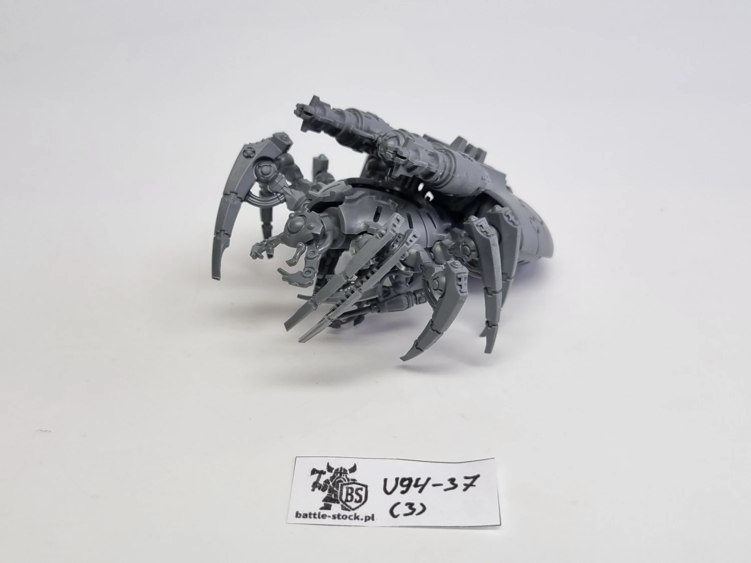 40k canoptek spyder