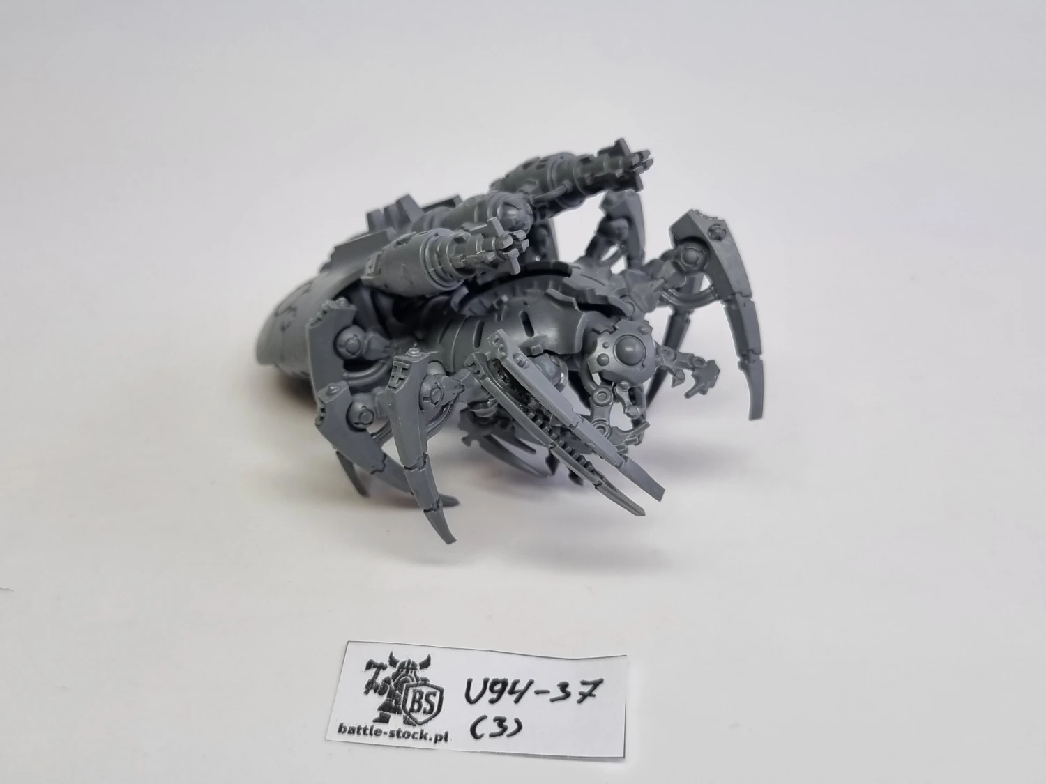 40k canoptek spyder