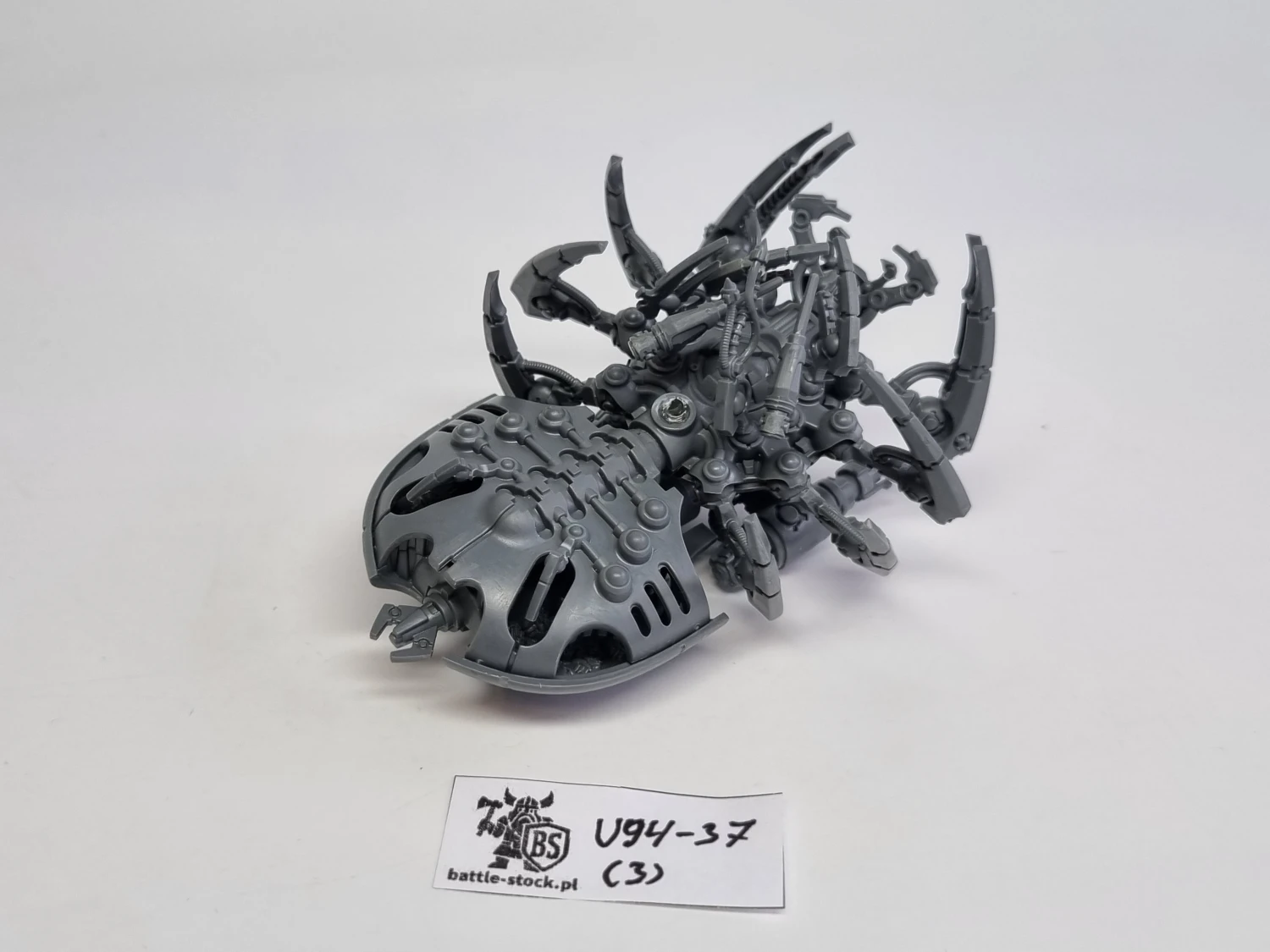 40k canoptek spyder