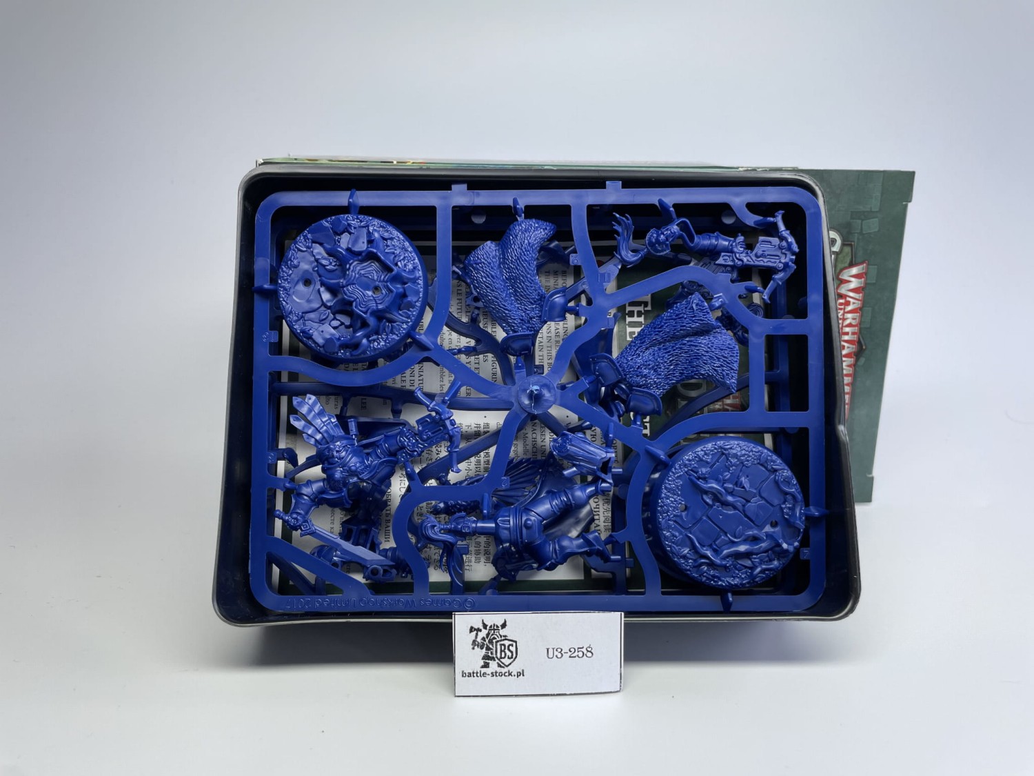 Underworlds The Farstriders