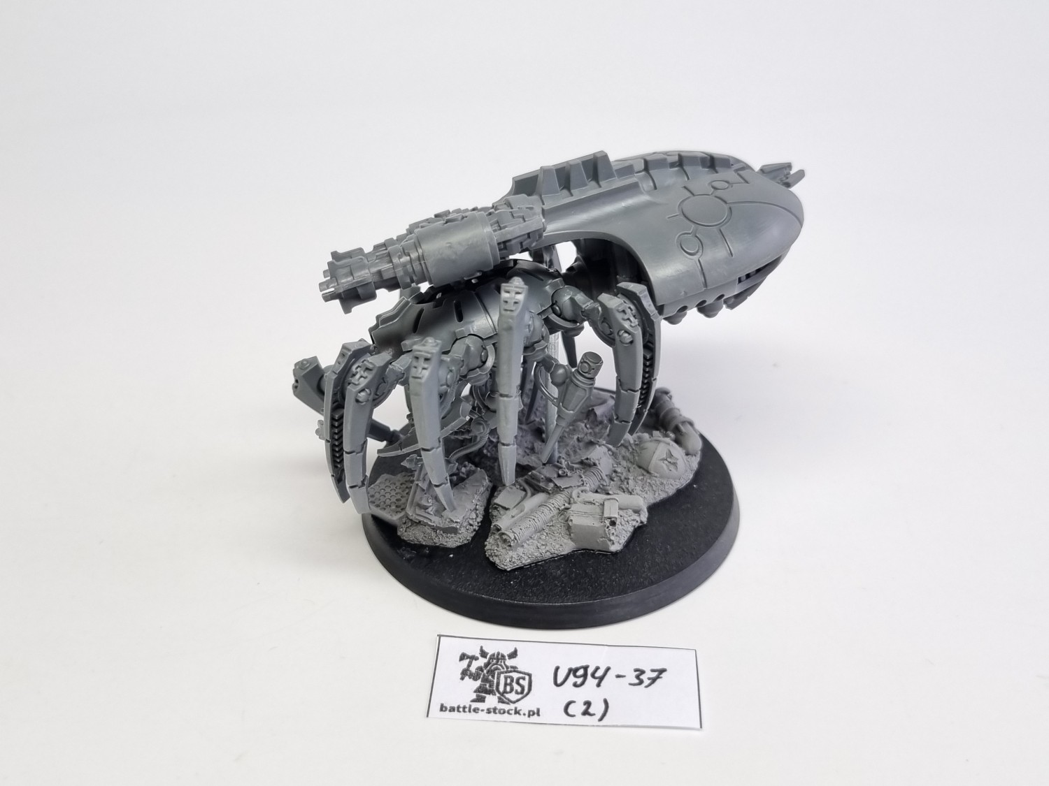 40k canoptek spyder