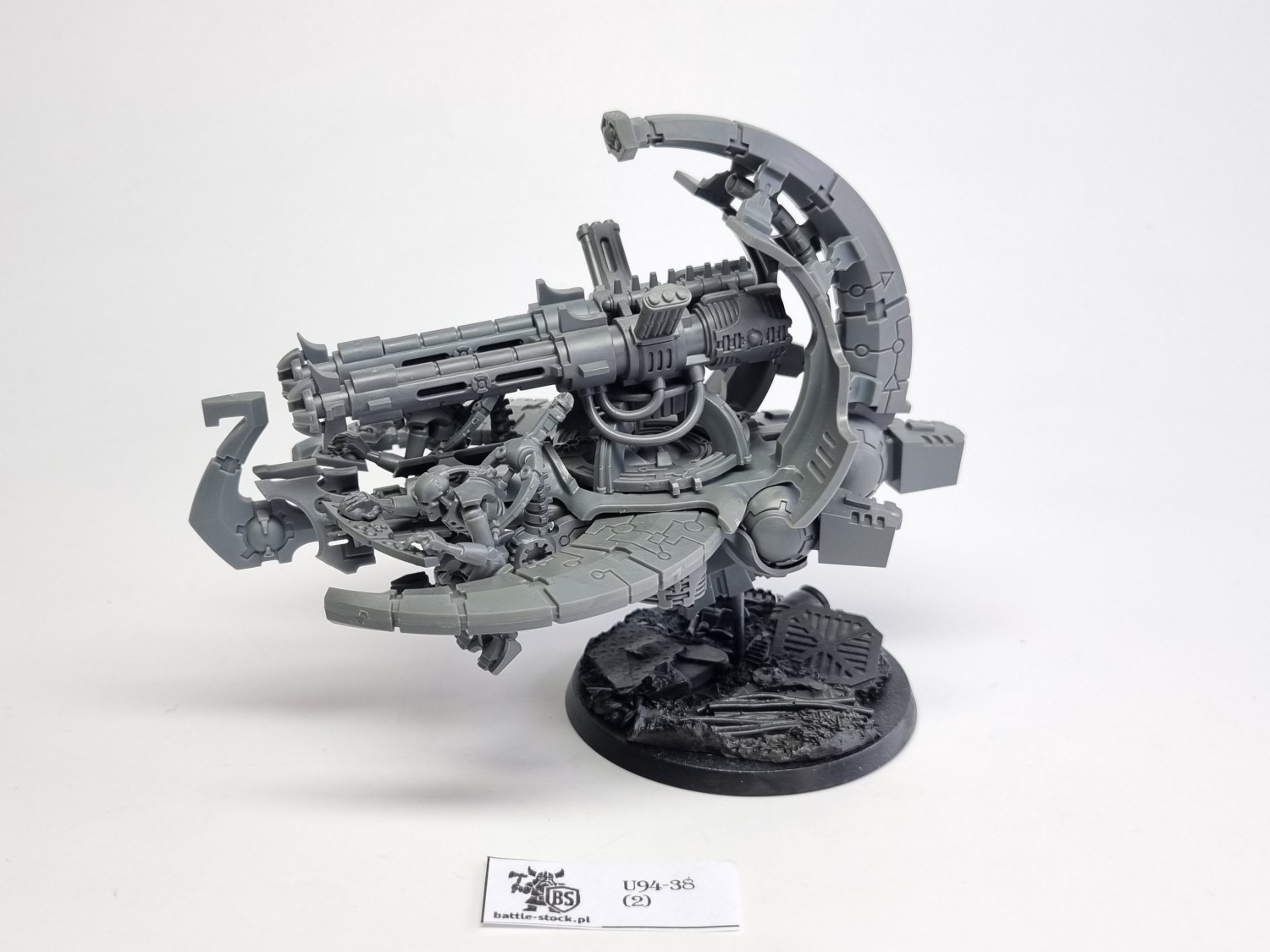40k barque