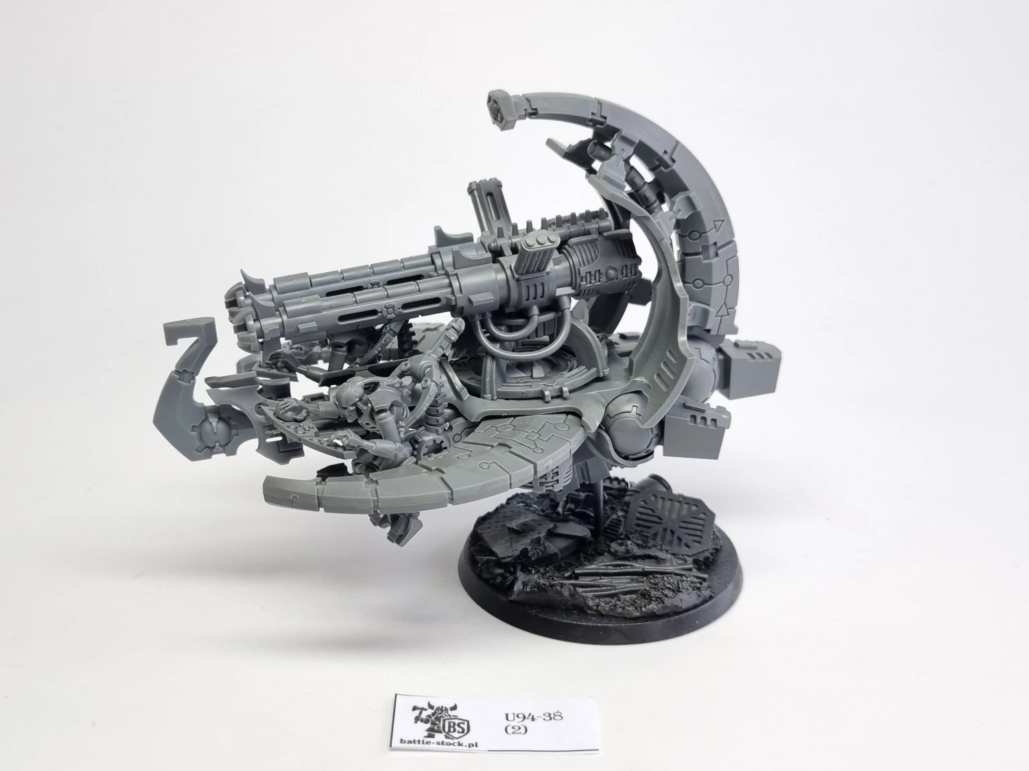40k barque