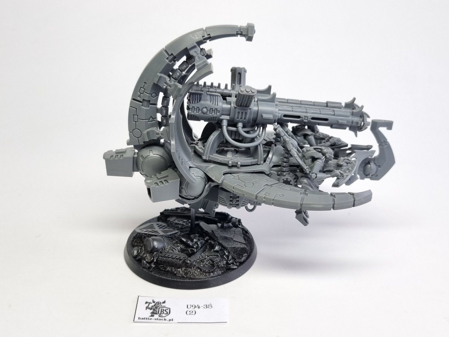 40k barque