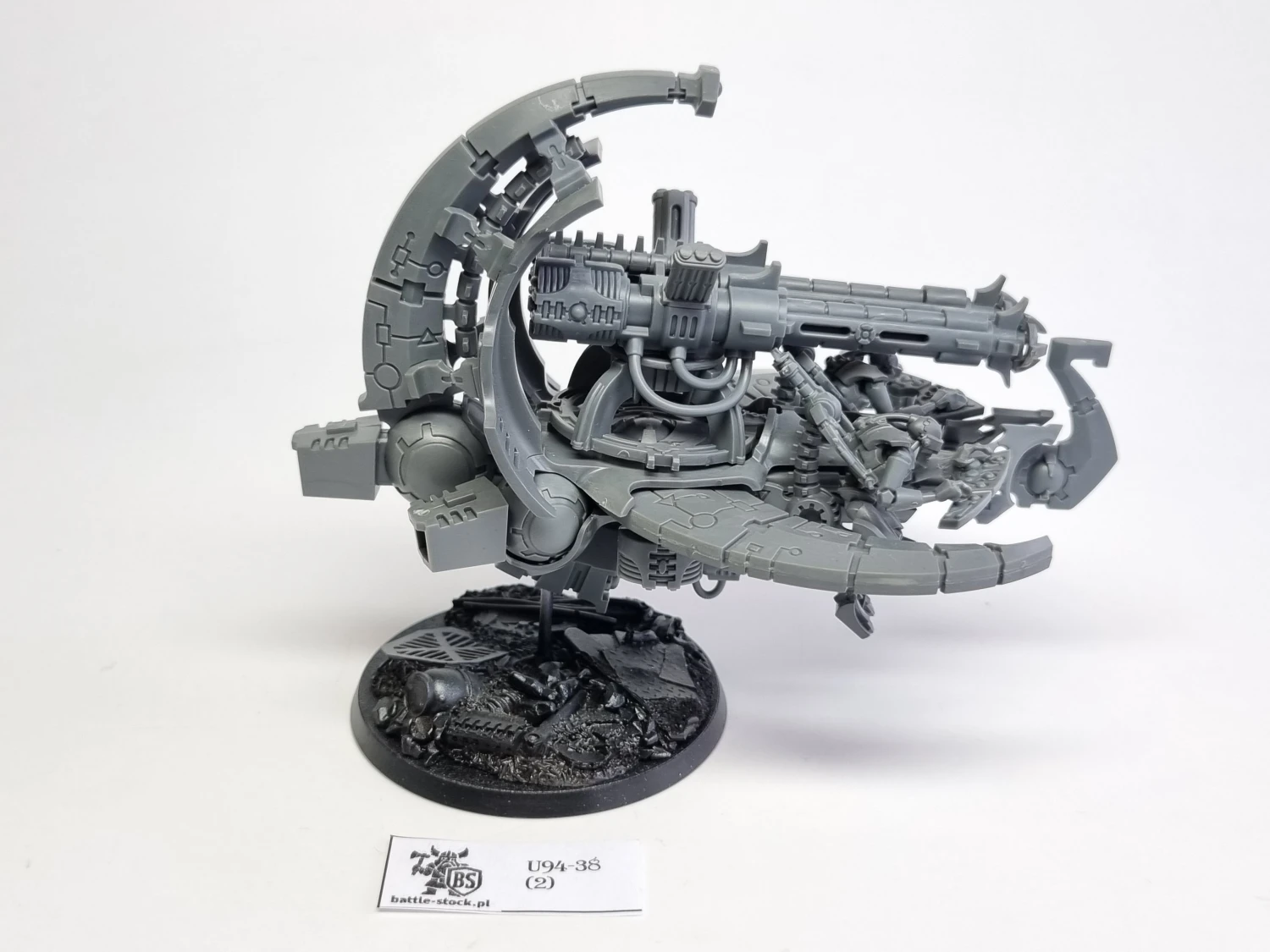 40k barque
