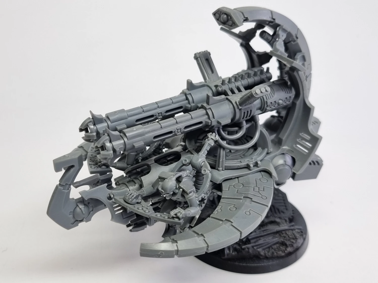 40k barque