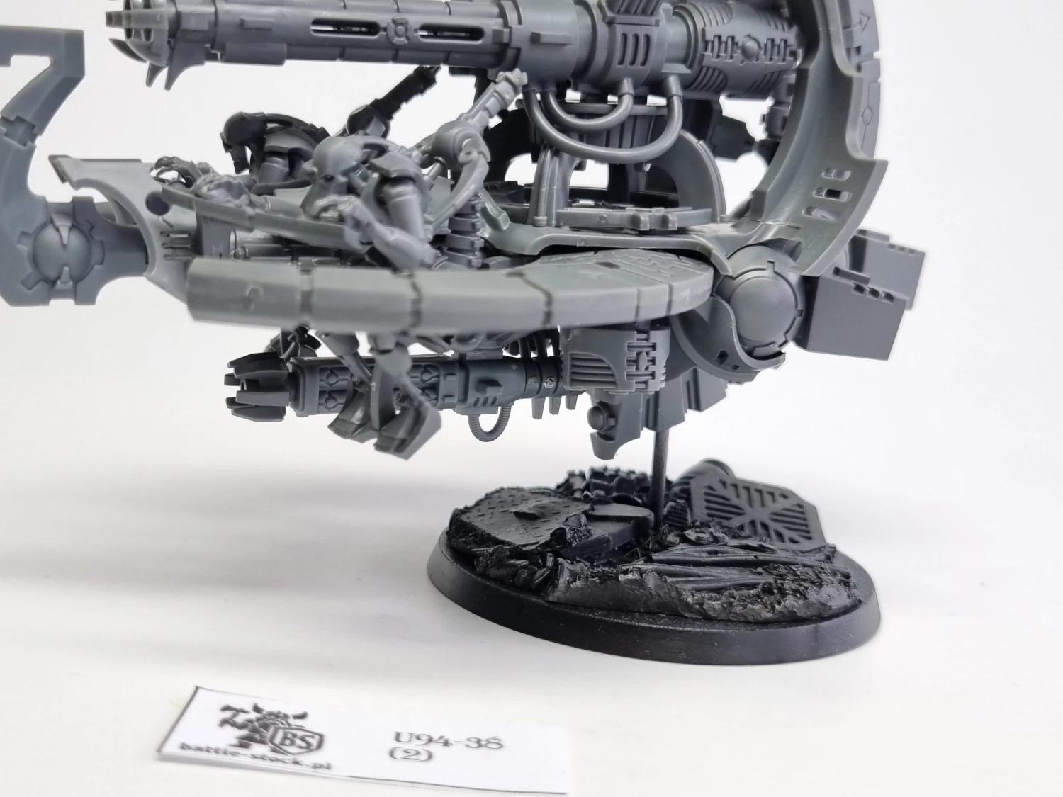 40k barque