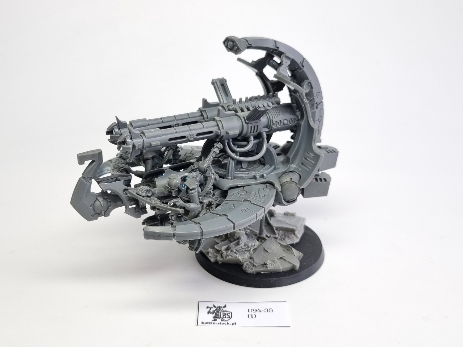 40k barque
