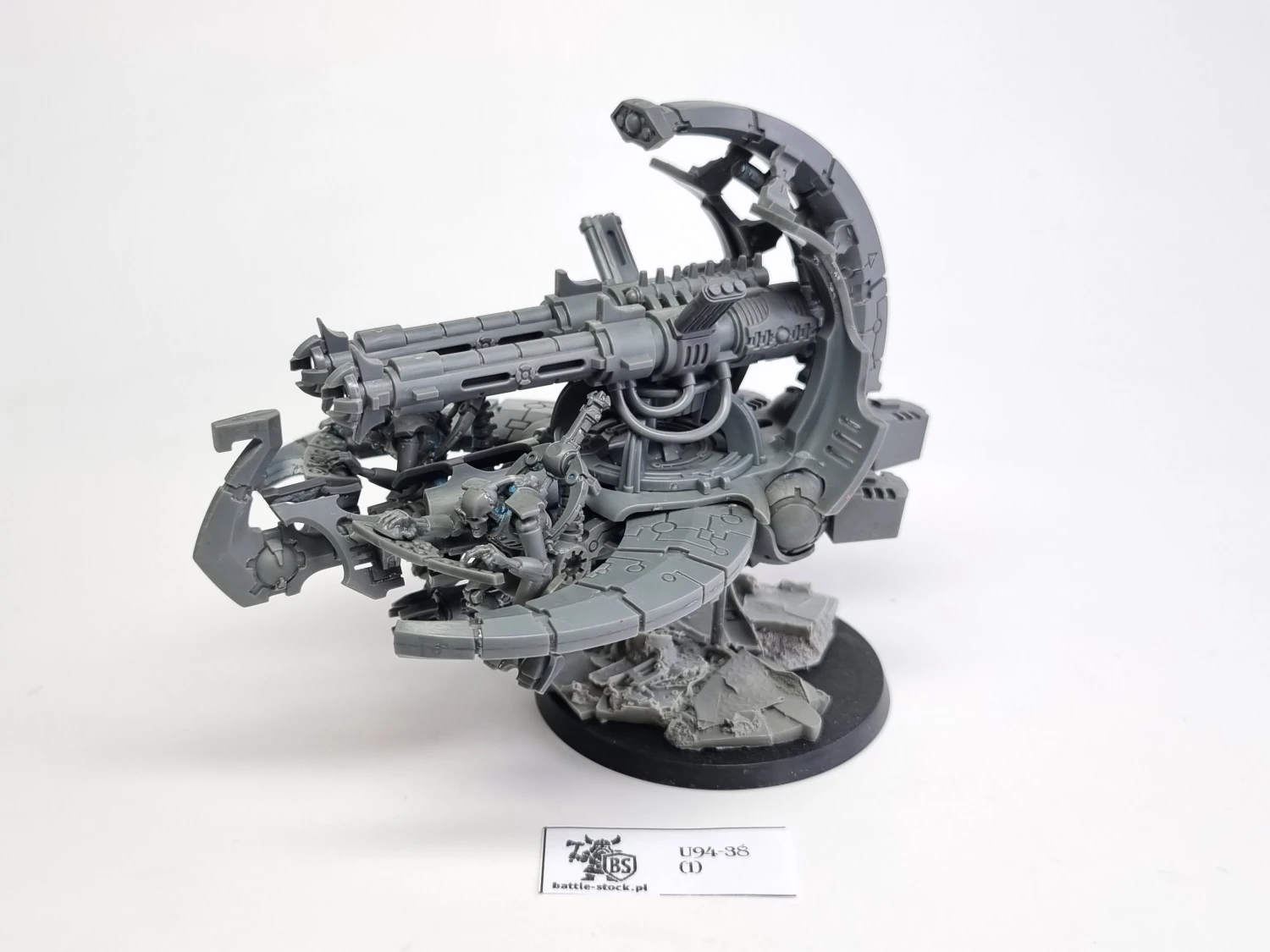 40k barque