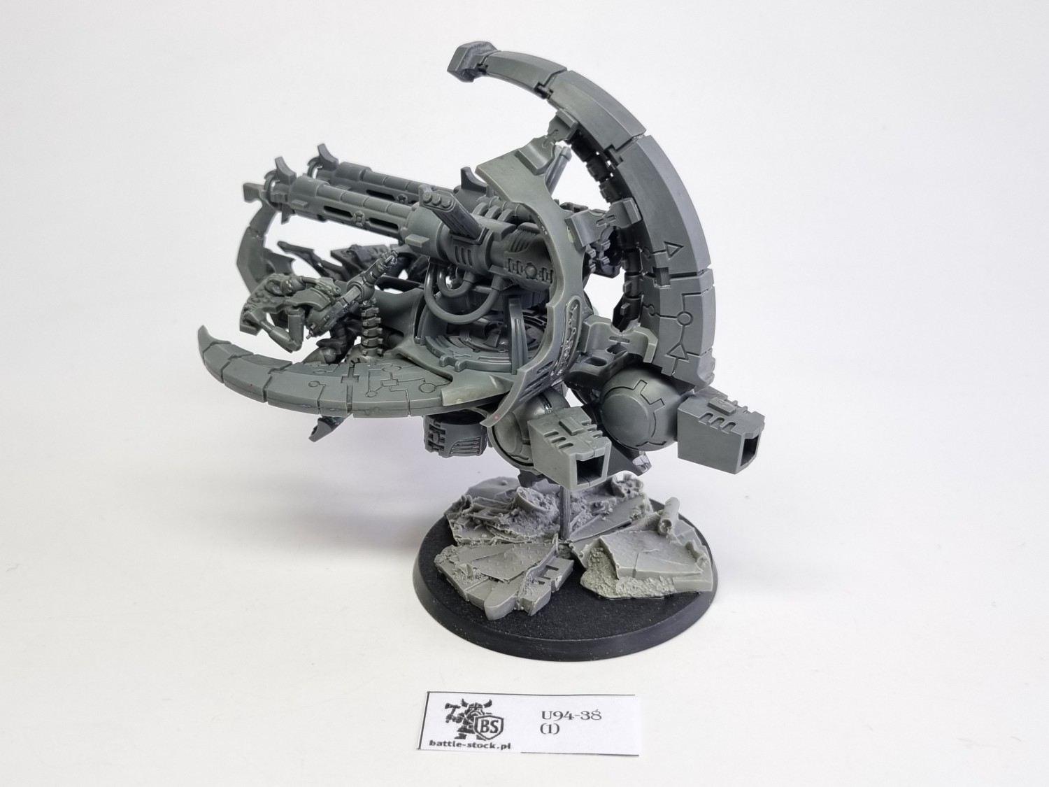 40k barque